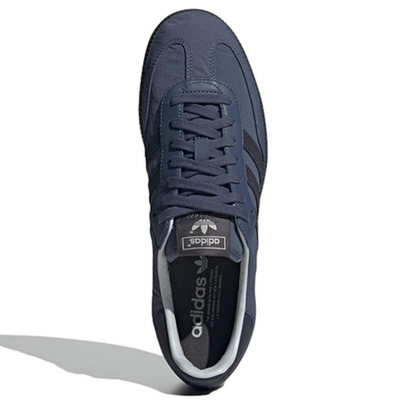 adidas Кроссовки Samba Og 'Reflective Nylon Pack Preloved Ink' IG6169