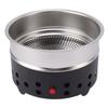Coffee Bean Cooler 5mm Electric Stainless Steel Coffee Roasting Cooling Machine