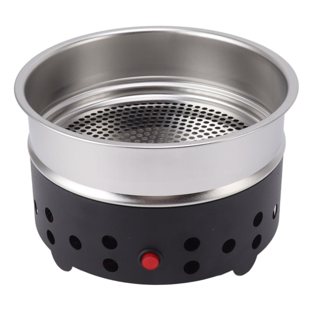 Coffee Bean Cooler 5mm Electric Stainless Steel Coffee Roasting Cooling Machine