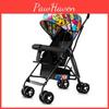 Portable Stroller Baby Sit Or Lie Down Folding Pushchair Backrest Adjustable