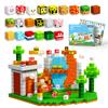 80PCS Creative Magnetic Blocks STEM Toy Build Set for Boys Girls Age 3+ Sensory Toys for Toddlers Gifts Construction Toys