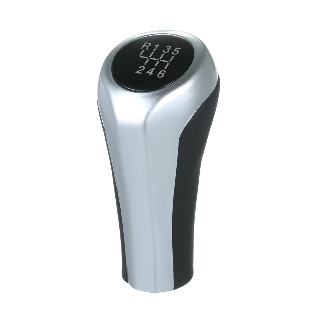LED Gear Shift Knob Stick Head Lever Handle 6 Speed Replacement for BMW 1 3 5 6 Series M X1 X3 X5