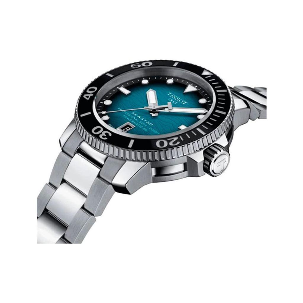 Tissot Мужские часы Коллекция Морская звезда T120.607.11.041.00