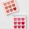 [Daisyk] Mood Fighting Lip & Cheek Palette Bare 2 Types (Choose 1)