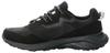 Обувь для треккинга Jack Wolfskin Dromoventure Low (4059621-6350) black/white phantom