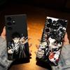 Чехол для телефона C-Chihiro-oS Manga K-KagurabachiS Для Samsung S25,S24,S21,S22,S23,S20,Ultra,S26,Plus,Fe,Note,5G Черный Чехол