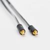 Монокристаллическая медь IE400pro IE500pro совместимая замена Vivabo Upgrade Cable Наушники Кабель Re-Cable [штекер 4,4 мм 5-контактный сбалансированный]