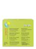 Sonett Dishwasher Detergent Powder Unscented Sensitive Skin Organic Natural SNN4023 1.5kg Skin-friendly