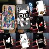 Чехол для телефона «Французский бульдог» для Samsung Galaxy A22 A32 A12 A42 A52 A72 A52S A02S A03S A21S A51 A71 A50 A70