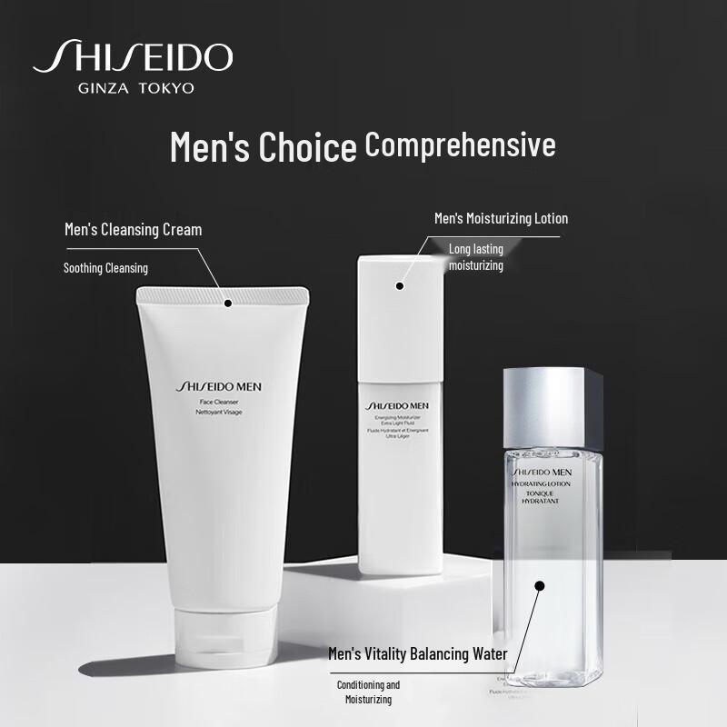 Shiseido Средства для умывания лица
