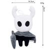 26cm Hollow Knight Plush Toy Soft Stuffed Animal Cartoon Game Hollow Perfect Birthday Holiday Gift for Boys Collection Toys