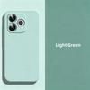 Роскошный чехол для Honor 600 Lite Чехол-бампер Honor 600 Lite Жидкий силикон Мягкий ТПУ Бампер для телефона Honor 600 Lite