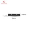 11/12/14pcs Dashboard Air Conditioner AC Button Heater Switch Cover For BMW 5 6 7 Series X5 X6 F10 F18 F06 F12 F01 F02 F15 F16