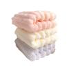 Утолщенное полотенце для лица Коралловый флис Впитывающее полотенце Новое полотенце для вытирания рук Дом Офис