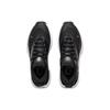 Li-Ning Soft Warm Fabric TPU Non-Slip Wear-Resistant Low-Top Casual Shoes Women Sneakers Black AGLT122-1