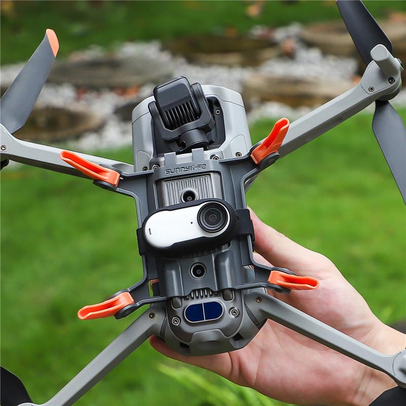 Multifunctional Sports Wrist Straps For Insta360 GO3 GO 3S cameras Bicycle Straps Backpack Sstraps For Insta360 GO 2 Accessories