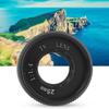 Optical Glass 25mm f1.4 MC Multilayer Film Coating Manual Aperture CCTV Camera Lens for Mirrorless Cameras