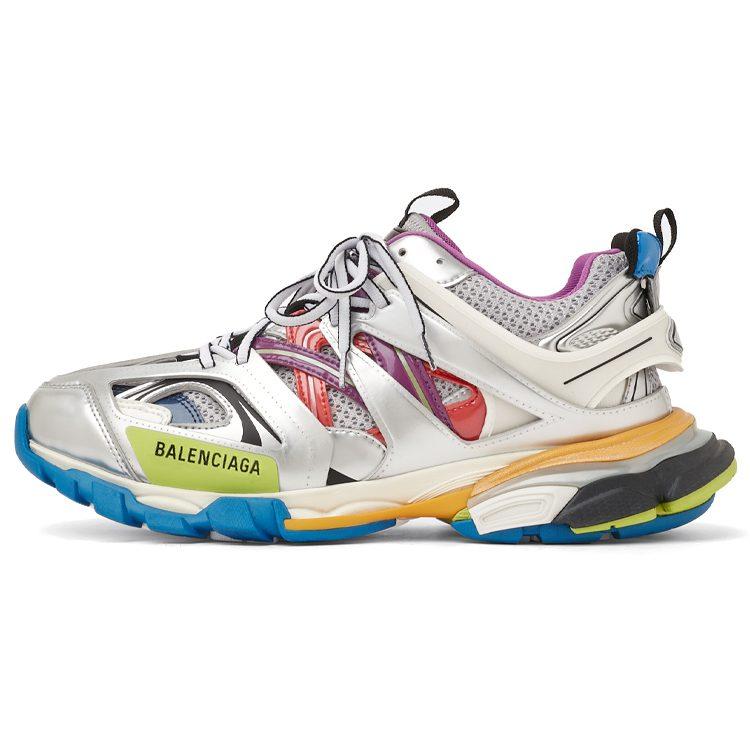 Balenciaga Кроссовки 'Metallic Multi' 542023W2FSA8123