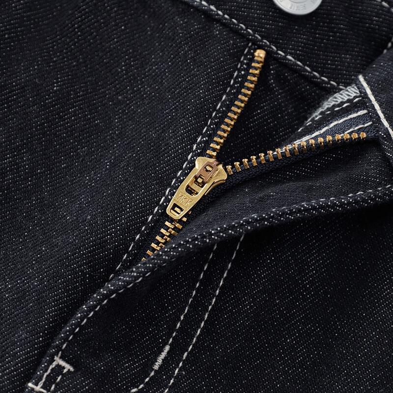 Женские джинсовые шорты Semir с оборками по подолу, А-силуэта