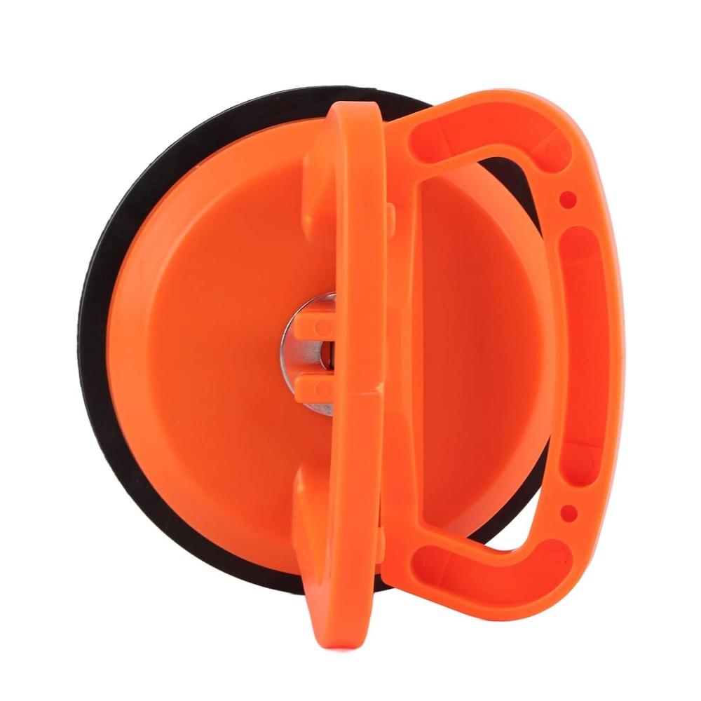 1PC 50kg/110.2lbs Glass Sucker Vacuum Strong Suction Cup, Glass Lifter Puller, Single Claws, for Floor Ceramic Tiles, Construction, Dent Removal Tools