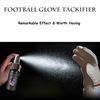 30ML Goalkeeper Glove Tackifier Sticky Glue Spray Lightweight Portable Soccer Goalkeeper Glove Grip Spray
