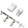 10sets VH 3.96mm 2P 3P 4P 5P 6P 7P 8Pin Male Plug + Female Housing + Terminals VH3.96 Connector HCHDTDT(5P)