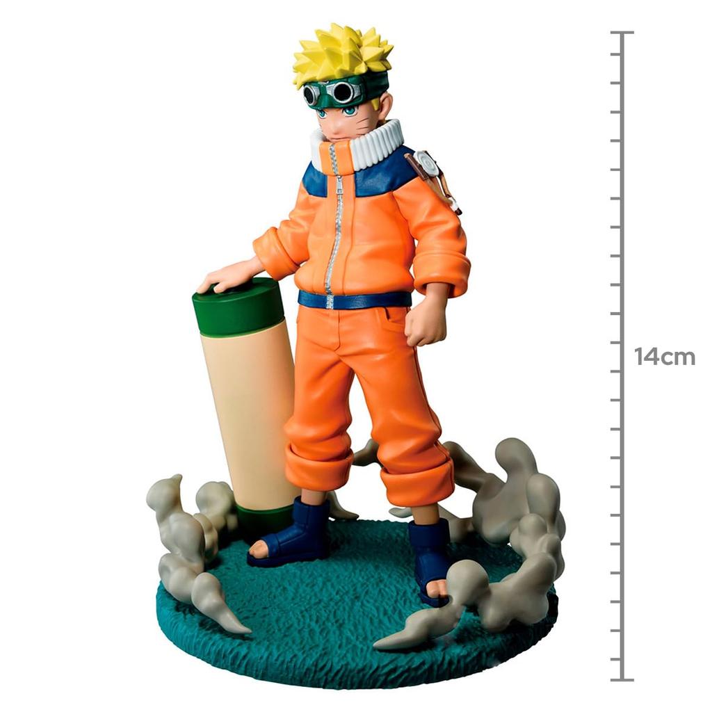 BANPRESTO NARUTO Памятная сага Узумаки Наруто