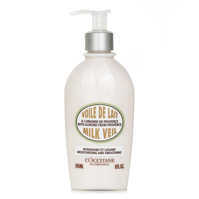 L'OCCITANE Вуаль из миндального молока