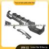 3D Style Carbon Fiber Rear Diffuser & Corner Extensions for BMW 4 Series G22 Coupe