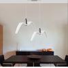 Светодиодные люстры Люстры «Чайка» Люстра для спальни Украшение Люстра Светодиодная люстра Встраиваемый монтаж Светодиодные креативные люстры