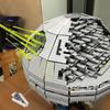 3449 шт., быстрая платформа корабля Death Star II, строительные блоки, совместимые с 10143, креативные кирпичи для кораблей из фильма, игрушки для мальчика, подарок
