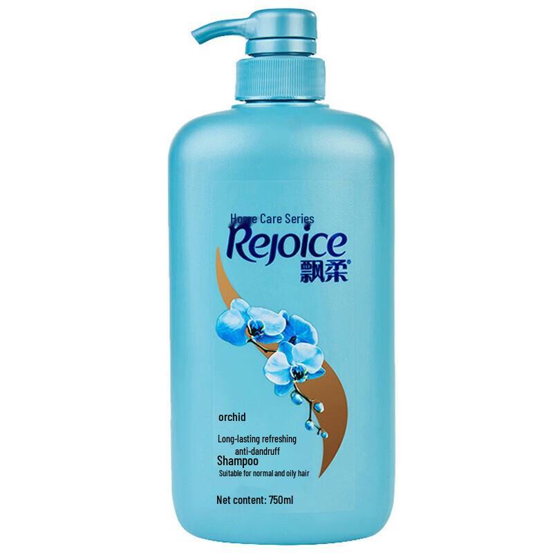 Rejoice Orchid Anti-Dandruff Shampoo