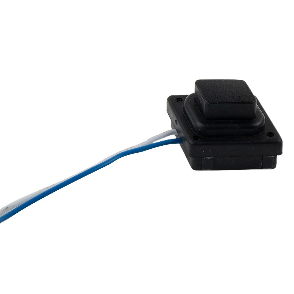 Front Door Exterior Door Handle Small Button Switch 82651D9710 82661-D9710 for Kia Sportage 2016 2017 2018 2019 2010 2021