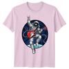 Astronaut Rock Music Space Unisexs TShirt Unisexs Tee Graphic Unisex Tee
