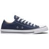 Converse Chuck Taylor All Star Classic Универсальные Дышащие Легкие Низкие Кеды из Канваса Унисекс Кроссовки Синие 102329
