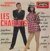 7inch Record LES CHARLOTS  Chauffe Marcel... EPL8464 DISQUES VOGUE 196 France Pop Used
