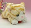 Takenoko Sherry Crawling Cat Beige Plush Toy 58845