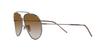 Солнцезащитные очки RBR0101S AVIATOR REVERSE GUNMETAL 62 [Ray-Ban]