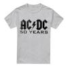 Mens 50 Years Logo T-Shirt