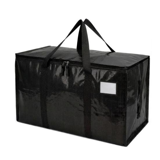 Сумки для переезда с ручками для переноски Сверхпрочные Водонепроницаемые Хозяйственные сумки Большой вместимости Складные сумки для хранения для общежития, путешествий, кемпинга