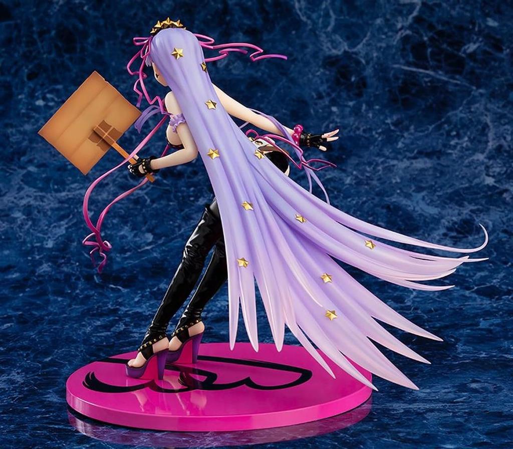 Order Moon Devil Egg Scale Painted Finished Figure Fate/Grand Cancer/BB [Little Skin] [AQ] 1/7 ABS&PVC