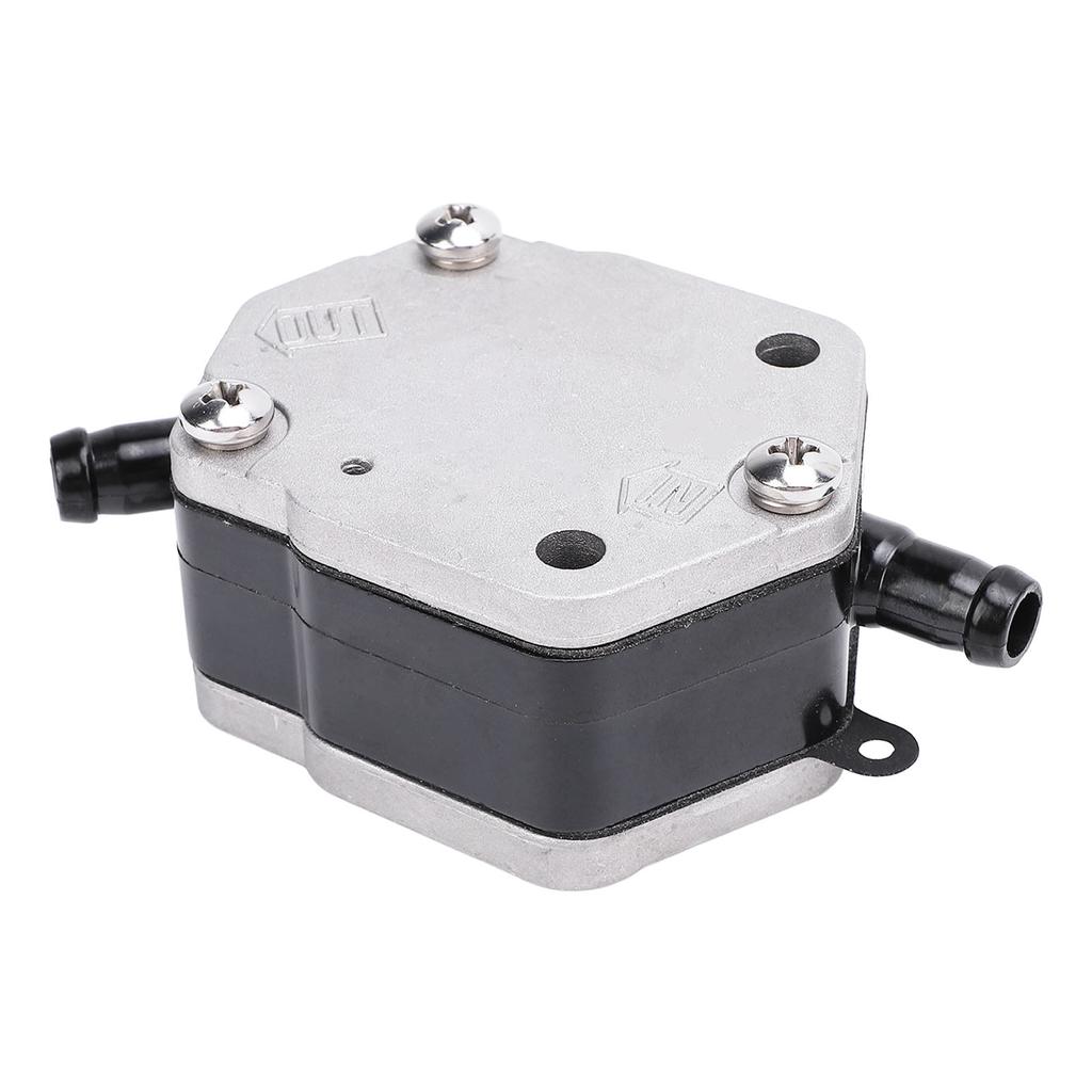 Топливный насос для подвесного двигателя, алюминиевый пластиковый топливный насос для 2-тактного подвесного мотора мощностью от 115 до 300 л.с. 6E5