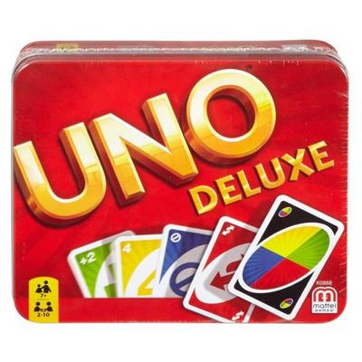 Uno Делюкс-карточная игра