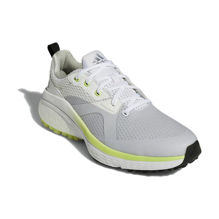 Adidas Solarmotion White Pulse Lime Мужские кроссовки Cloud-White Core-Black GW0896