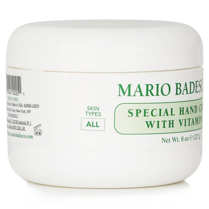 Mario Badescu Специальный крем для рук с витамином Е
