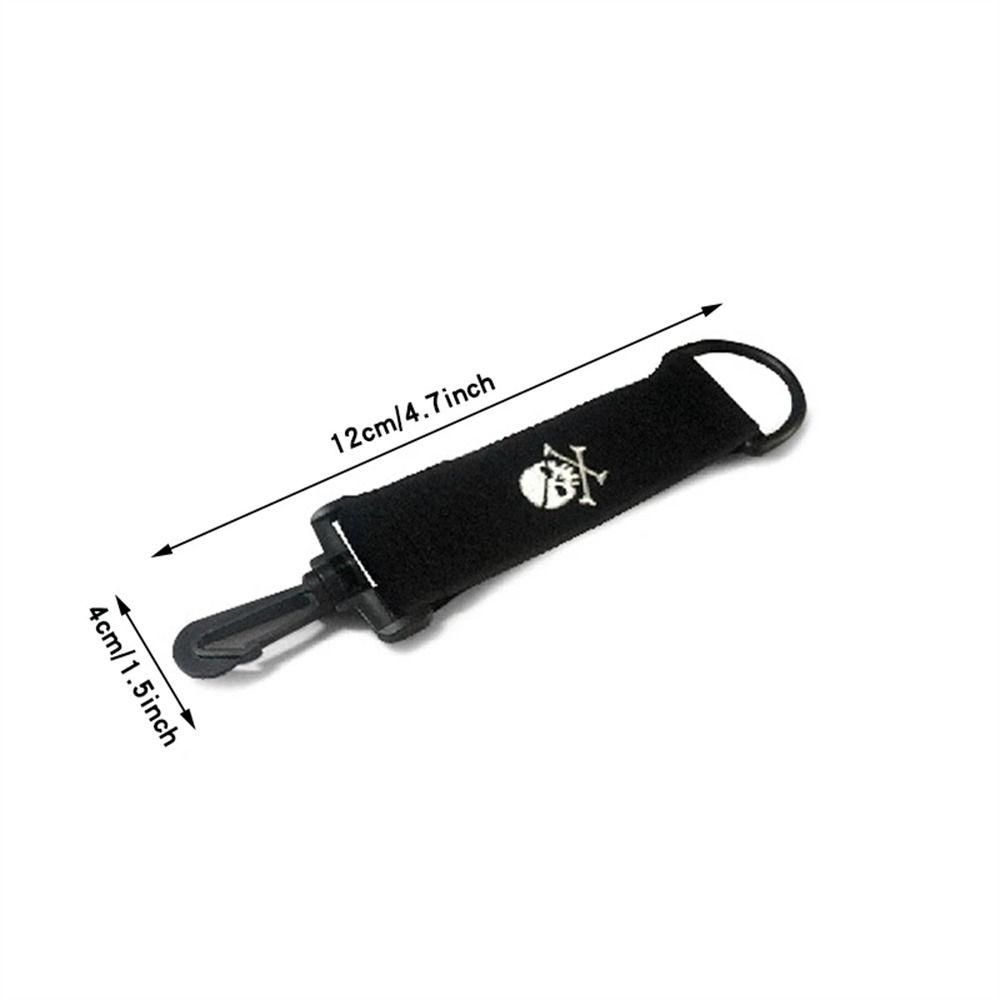 Sports Balls Double-Sided Golf Cleaning Towel Golf Magic Tape Golf Ball Wiping Cloth Golf Towel