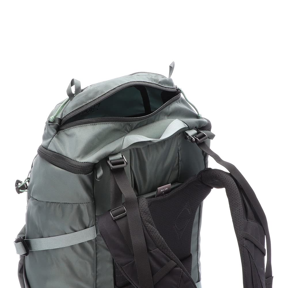 Coulee 40 Coulee 40 Рюкзак 40л Рюкзак Сумка для альпинизма Нейлон Открытый Минерал Серый Размер XL [Mystery Ranch] Мужской Женский