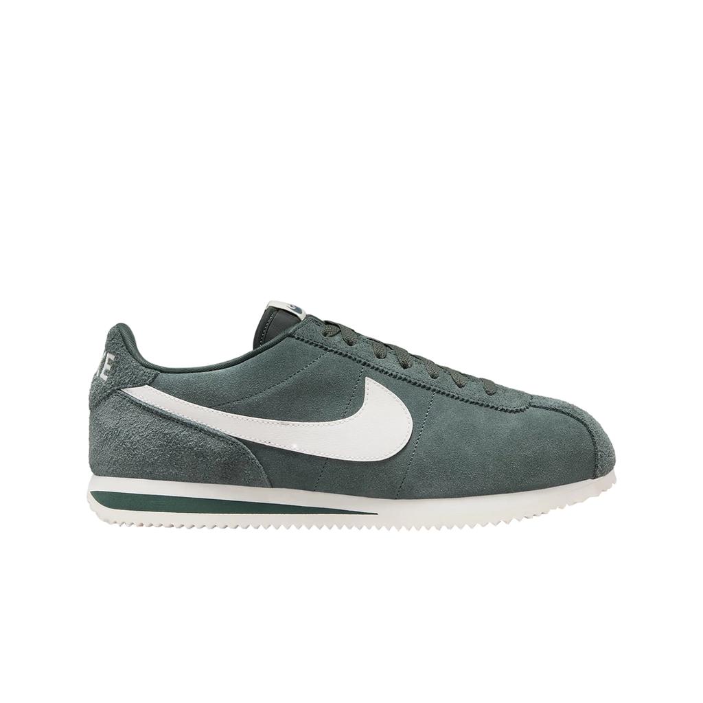 Nike Кортез Винтажный Зеленый