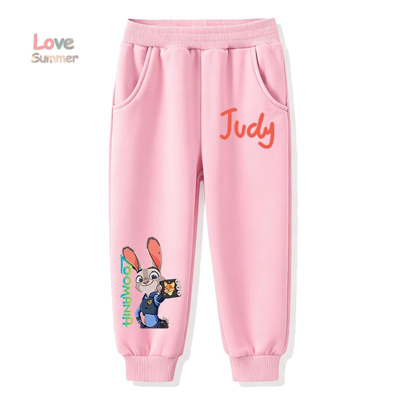 Зверополис 2 детские футболки от 4 до 14 лет с коротким рукавом Джуди Ник мальчики Девочки 2026 новый Летняя Джуди Принт Ник Футболка