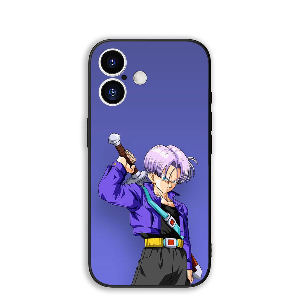 Cover for Xiaomi Poco C85 C71 C65 C61 X7 X6 X5 M6 M8 F6 F7 F8 Ultra Pro C75 Phone Case Torankusu Dragons Gokus Balls Trunks Z